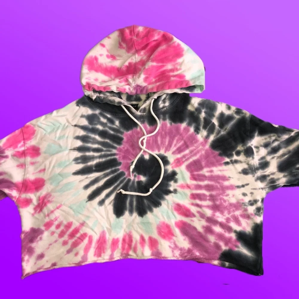Drawstring Hoodie - Picture 4 of 5